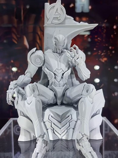 BLOKEES Marvel Ultron Figurine: Legendary Edition Review
