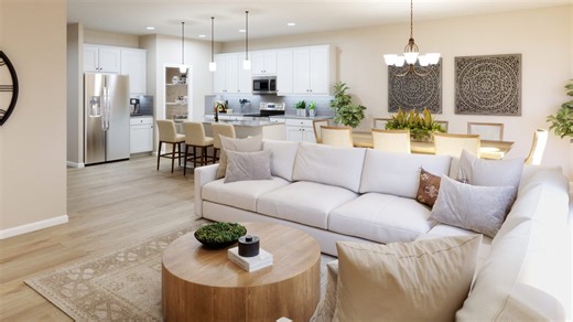 Qualla Trace by HHHunt Homes