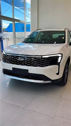 2026 Ford Territory titanium X | Review