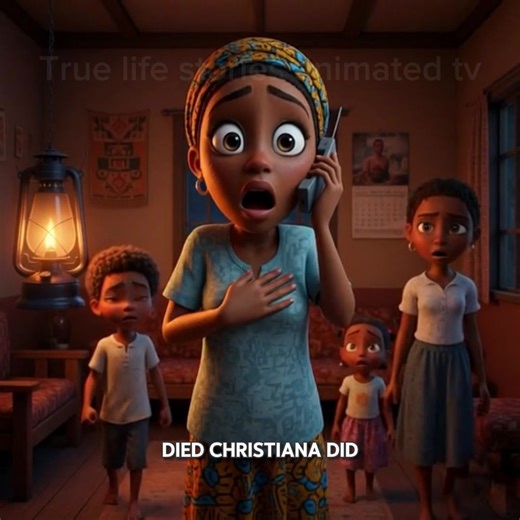 Christiana's Inspirational Journey of Faith