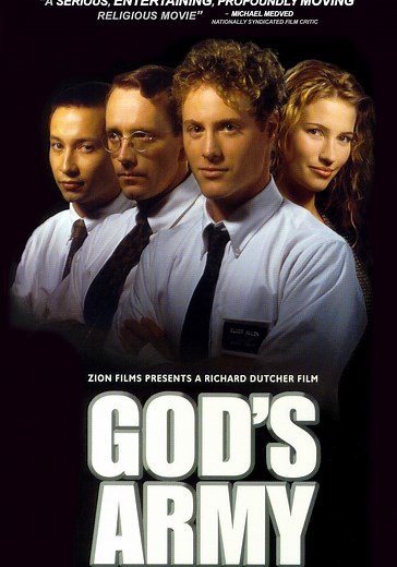 God's Army - movie: where to watch streaming online