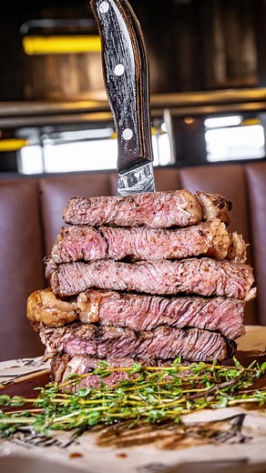 Volcanos Steakhouse on TikTok