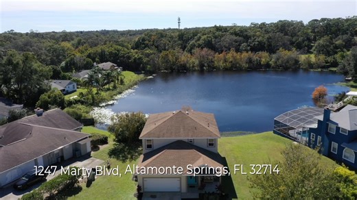 Live where the view begins at your back door. This lakefront residence on spring-fed Vonna Lake offers a rare blend of privacy, freedom and modern comfort—without the restrictions of an HOA. Built in 2014 and move-in ready, it features an open floor plan, energy-efficient upgrades and direct access to paddle boarding, fishing and sunset watching. Zoned for Lake Brantley High and priced under $500,000, it’s the lifestyle you didn’t think was possible—until now. #LakefrontLiving #FloridaHomes #Alt