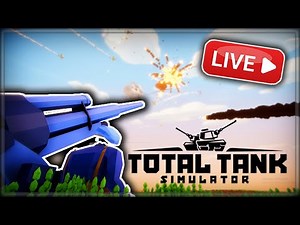 Total Tank Simulator Germany Campaign LIVE