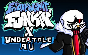 [FNF]UT AU模组试玩