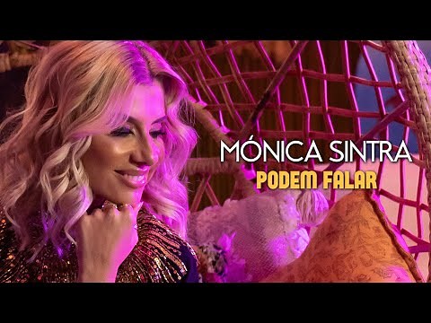 Mónica Sintra - Podem Falar (Official Video)
