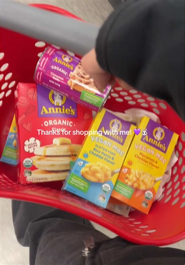 Veganuary: Explore Annie's Vegan Favorites!