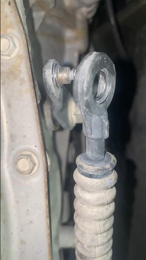 Shifter Linkage Bushing Replacement for Chevy /GMC Suv #shorts #chevy #tahoe #gmc #chevytahoe