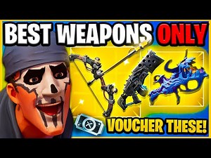 Don’t Waste Your FLUX/VOUCHERS! THE TOP 15 BEST Weapons in STW (2026)