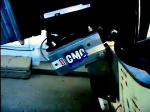 CMC, PT-130, Электрогидравлический трим