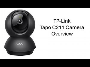 🔍 TP-Link Tapo C211 Overview + Tapo App Demo on Android 📱📷