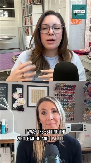 Batch cut multiple sewing projects with a projector!