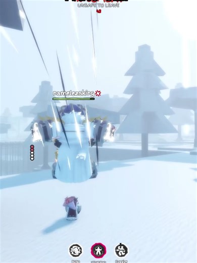 Jumping a Venom and Dragon in Roblox GPO Gameplay