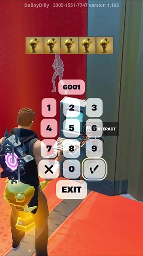 How to Get the Mythic Goldfish in Fortnite Creative