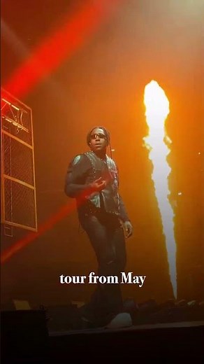 Don Toliver OCTANE Tour dates are out now 🔥