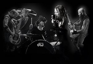 DROWNING POOL Announces New Single 'Revolution (The Final Amen)'