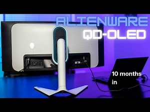 Alienware 34 inch QD-OLED. Work and Play Review