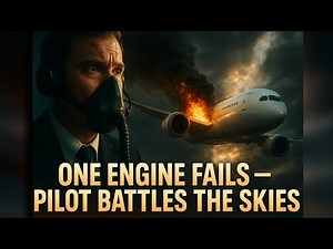 Andes Flight Disaster | Hero Pilot Kevin Sullivan Saves Flight #Boeing707 #AviationHistory