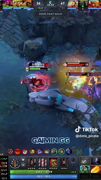 Dota 2 Highlights: Epic Plays and Strategies Revealed