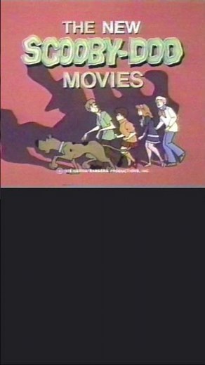 The new Scooby doo movies