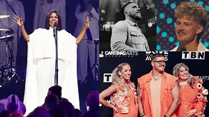Cece Winans and Brandon Lake top winners in 2024 Dove Awards