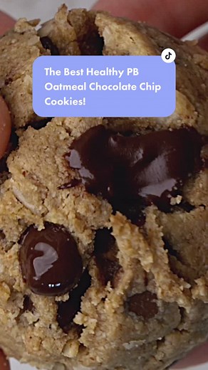 Healthy Oats Almond Cookies Recipe