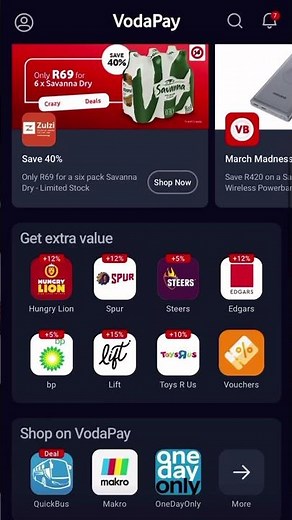 How to redeem Vouchers