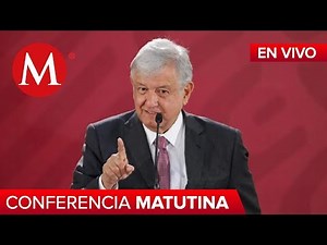 Conferencia Matutina de AMLO, 17 de abril de 2019