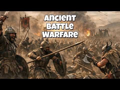 Ancient Battle Warfare: Exploring Strategies and Tactics