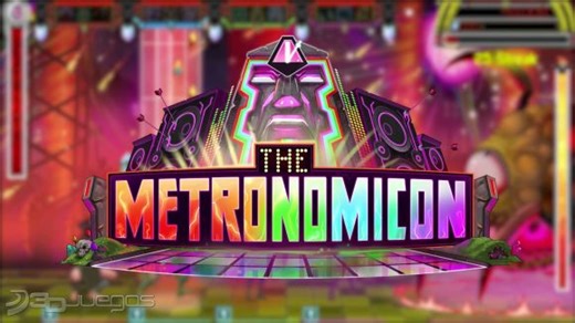 The Metronomicon para PC - PS4 - Xbox One - Mac | 3DJuegos