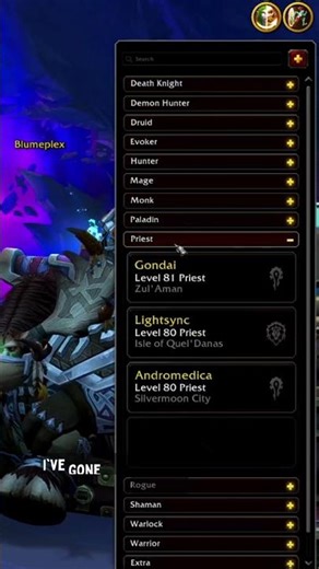 Don't Miss Out on Double XP for your Alts #alts #worldofwarcraft #leveling #wow