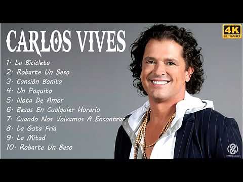 Carlos Vives 2022 MIX - Mejores canciones de Carlos Vives 2022 - Álbum Completo [1 HORA]