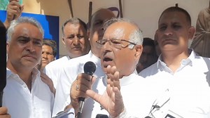 5.5K views · 23 reactions | Centre running J&K through 'Jackboot policy,' says Congress leader Tariq Karra Report: Mohammad Syed Nayak #greaterkashmir #gktv #Congress #assemblyelections2024 | Greater Kashmir | Facebook