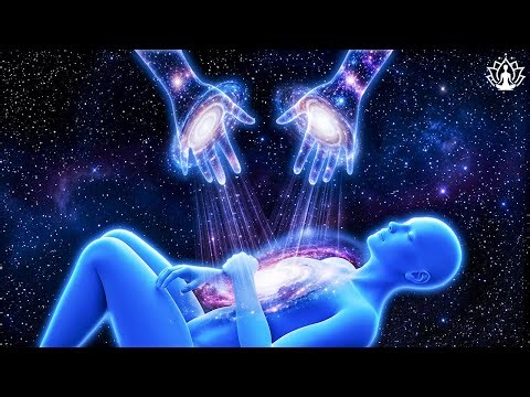 432Hz - Whole Body Healing Frequency, Full Body Repair, Eliminate Stress, Connect With the Universe
