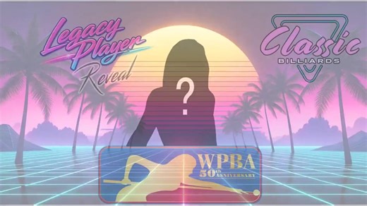 Join us today around 2-3pm on the 2026 Olhausen Iron City Invitational stream for our first "Legacy Player" reveal for the 50th Anniversary season and the Classic Billiards Championship event happening on Feb 12th-15th! Tune in here -- https://www.youtube.com/watch?v=ACj3ZeYVM0g | Women's Professional Billiard Association (WPBA)