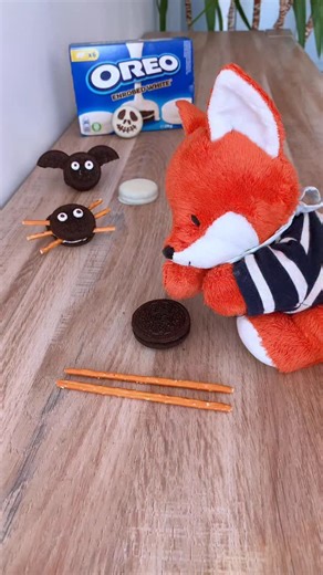 29K views · 81 comments |  3 spooky DIYs with Oreos !  Today I’m...