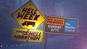 It's a Highway Thru Hell marathon ALL WEEK LONG! Watch your favorite episodes starting at 8/7c every day this week, and don't miss the season premiere this Sunday. | The Weather Channel