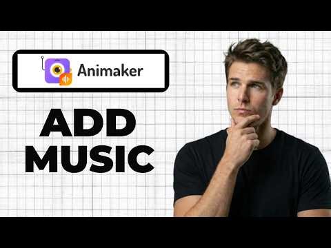 How To Add Music In Animaker (Full Guide)
