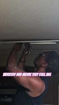 Updating Fluorescent Kitchen Light - Part 2 #technology #ledlights #diy