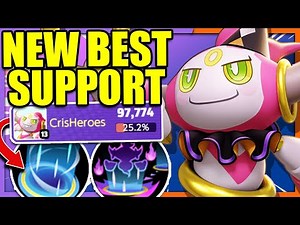 Hoopa Buffs are a complete Game Changer!! Super Fun Build too | Pokemon Unite