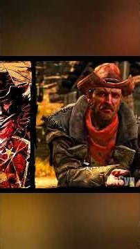 Call of Juarez: Gunslinger | Boss Fight - Silas Greaves vs Pat Garret (Duel)
