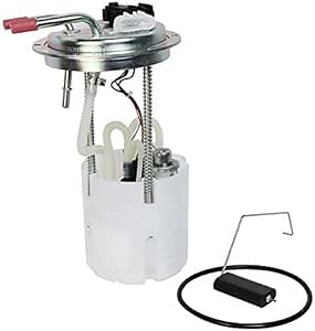 RAREELECTRICAL New Fuel Pump Module Compatible With Chevrolet Tahoe Flex 5.3L 6.2L 2008-2014 19300964