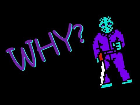 Why is 8-BIT Jason PURPLE? Exploring the MYSTERY