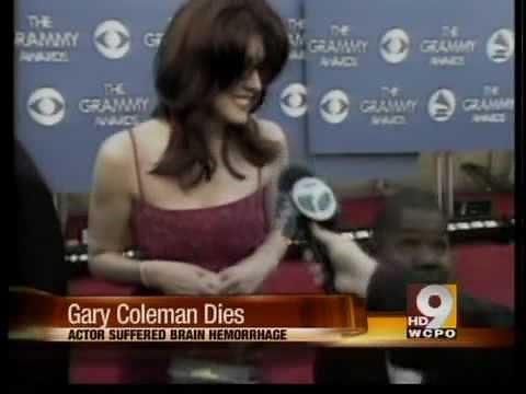 Gary Coleman dies at 42