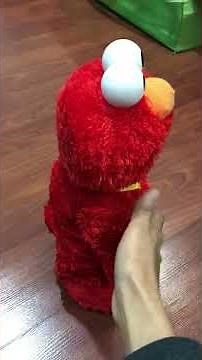 Tickle Me Elmo | Sesame Street Tickliest | Laughing Dancing Talking