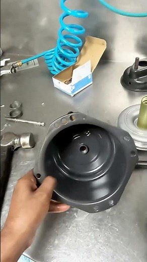 brake booster repairing dismantle kit #brakesystem #mechanic #brakebooster #shorts #viral
