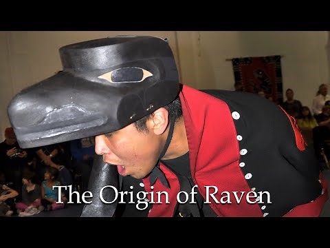 Raven's Origin Story
