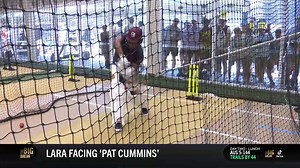 Brian Lara, just stop it 🤤🤤🤤 This is one batting masterclass not to be missed 🔥 | FOX Sports Australia