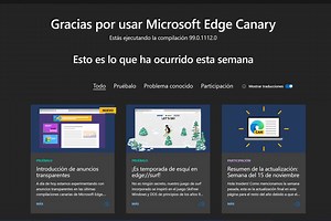 Edge ya permite realizar capturas de pantalla de PDF's con varias páginas: así puedes usarla