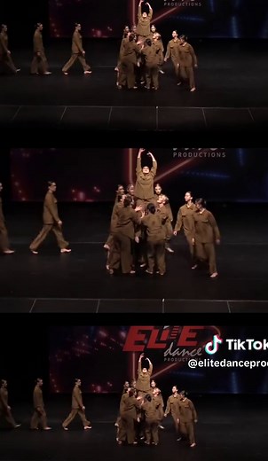 Elite Fall Halifax 2023 Senior Division Champions BROTHER from @Core Dance Collective #elitedanceproductions
